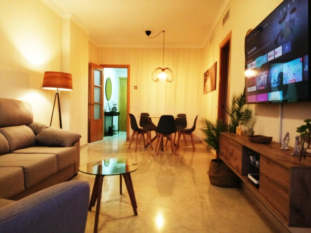 شقة El Rincon Del Guadalquivir La Rinconada المظهر الخارجي الصورة