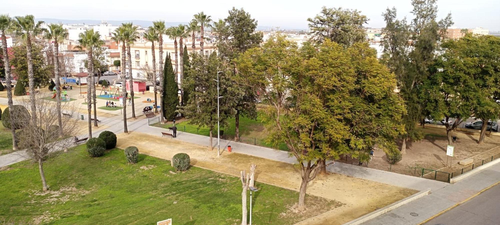 شقة El Rincon Del Guadalquivir La Rinconada المظهر الخارجي الصورة