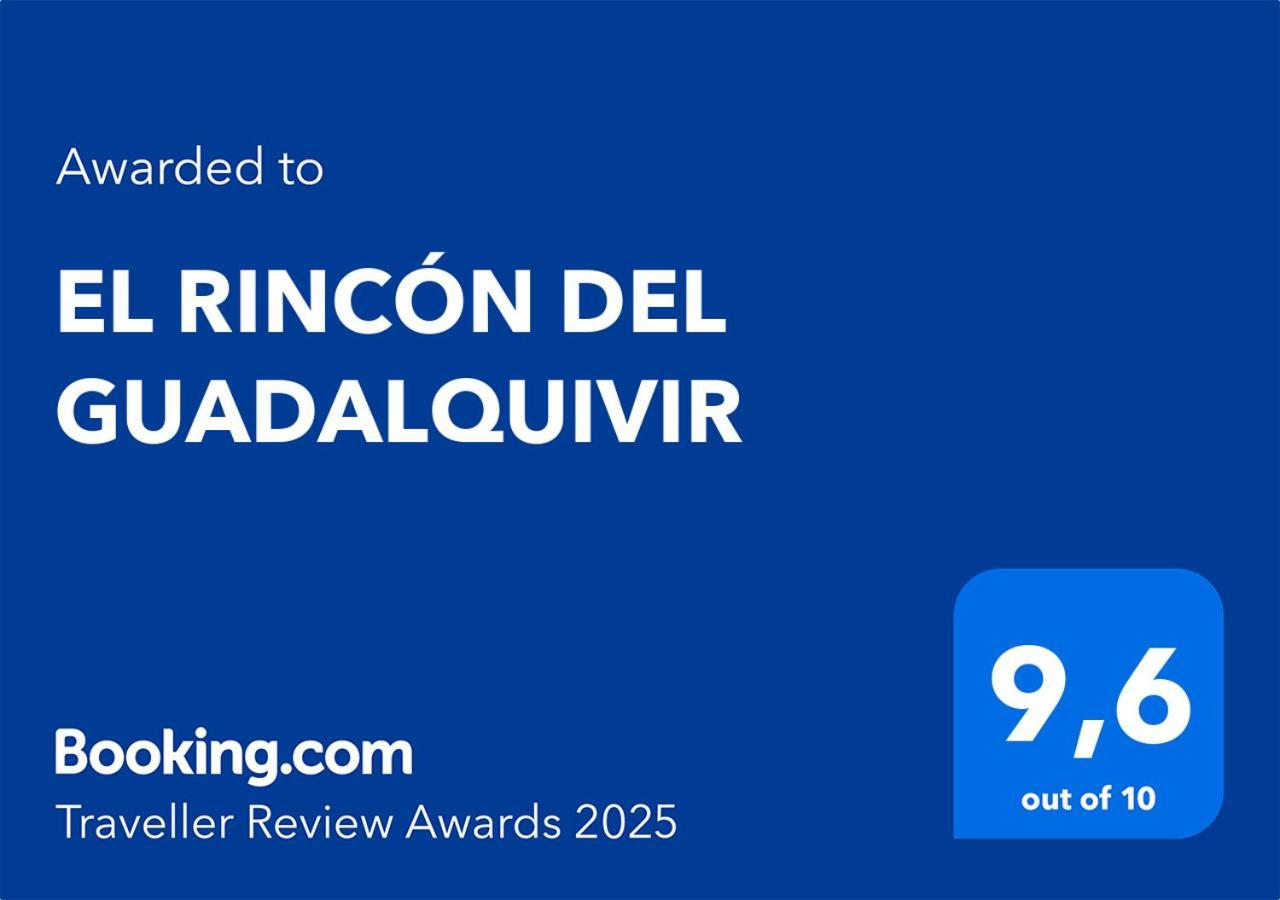 شقة El Rincon Del Guadalquivir La Rinconada المظهر الخارجي الصورة